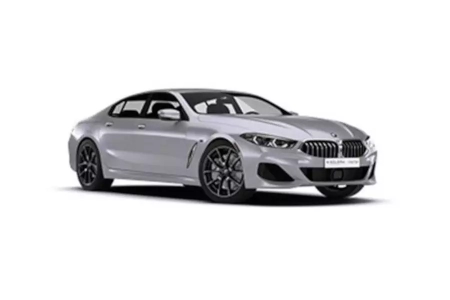 BMW 8 Series (Automatic)
