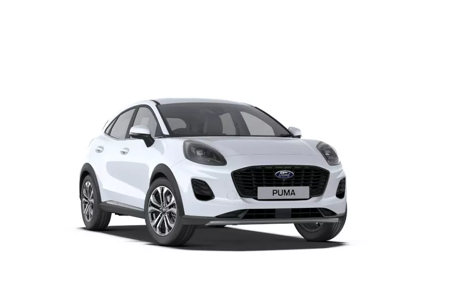 Ford Puma ST-Line (Manual)