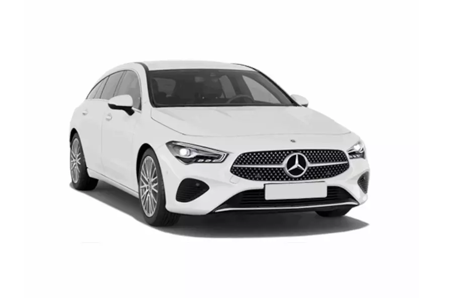 Mercedes-Benz CLA 200 AMG (Manual)