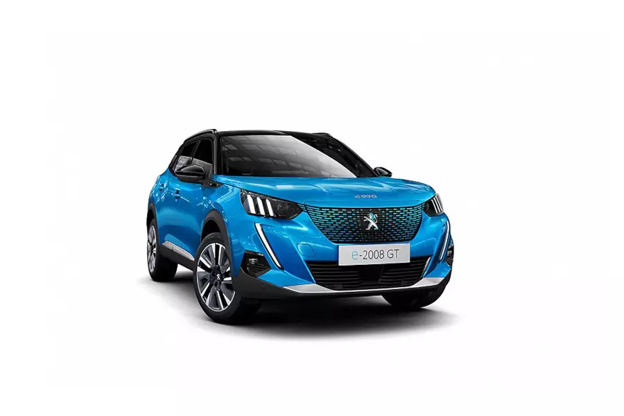 Peugeot 2008 (Manual)