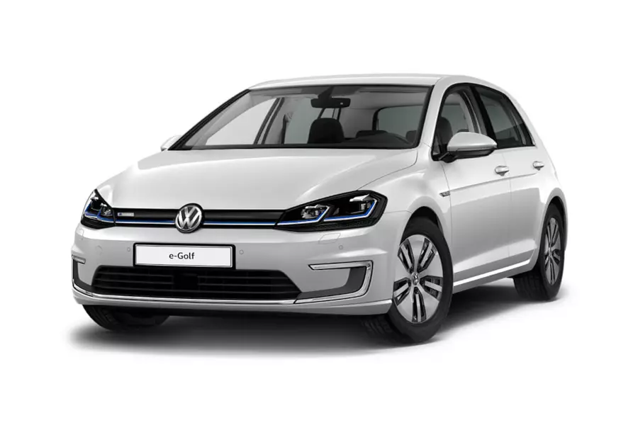 Volkswagen Golf (Manual)